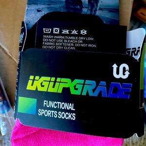 NIB sport socks